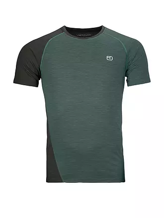 ORTOVOX | Camiseta funcional para hombre 120 Cool Tec Fast Upward |